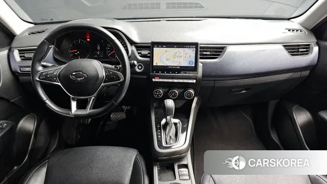 Renault Korea (Samsung) XM3 id 3555365 из Кореи 17