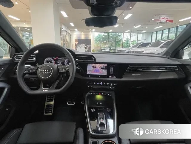 Audi A3 (8Y) id 3734076 из Кореи 17