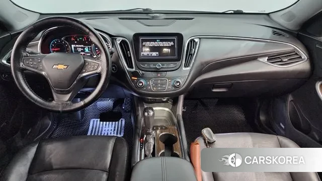 Chevrolet (GM Daewoo) All New Malibu id 3284926 из Кореи 17