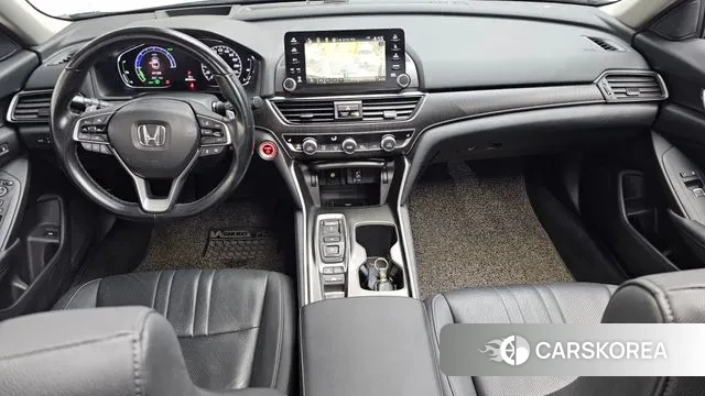 Honda Accord 10th Generation id 3531082 из Кореи 17