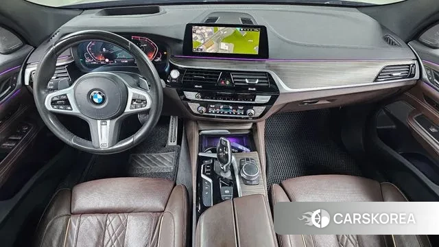 BMW 6 Series GT (G32) id 3330032 из Кореи 17