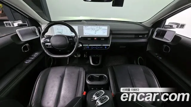 Hyundai Ionic 5 id 2879497 из Кореи 17