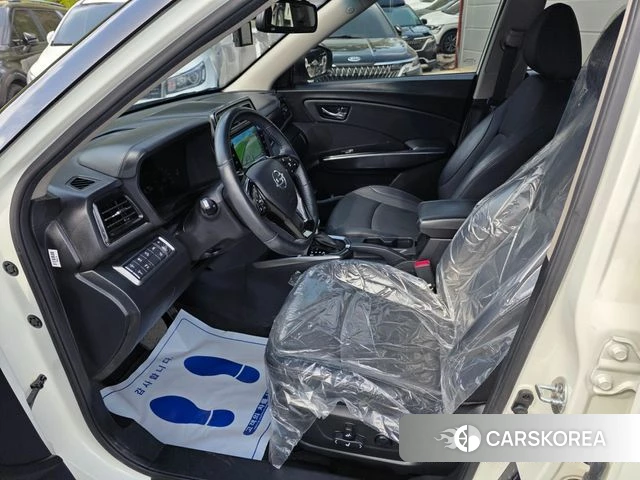 Ssangyong Berry New Tivoli id 4267775 из Кореи 17