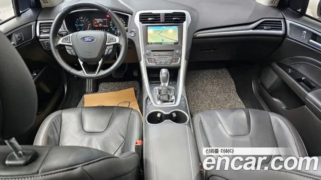 Ford Mondeo 4th Generation id 2494434 из Кореи 17