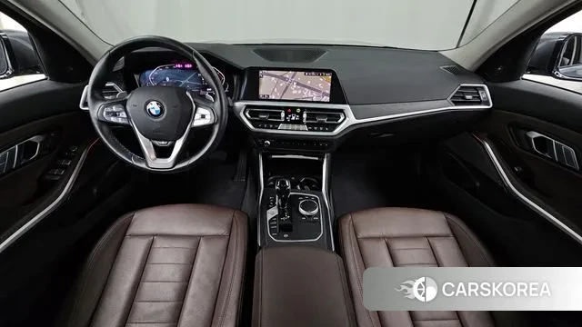 BMW 3 Series (G20) id 3646454 из Кореи 17