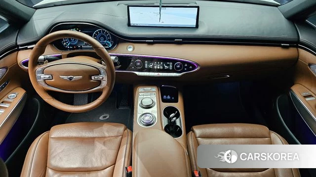 Genesis GV70 id 3915749 из Кореи 17