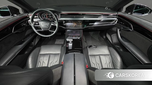 Audi A8 (D5) id 4362095 из Кореи 33
