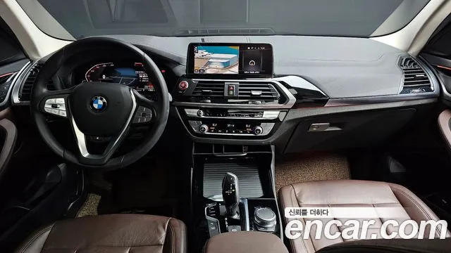 BMW X3 (G01) id 2633475 из Кореи 17