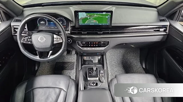 Ssangyong The New Rexton Sport id 3538705 из Кореи 17