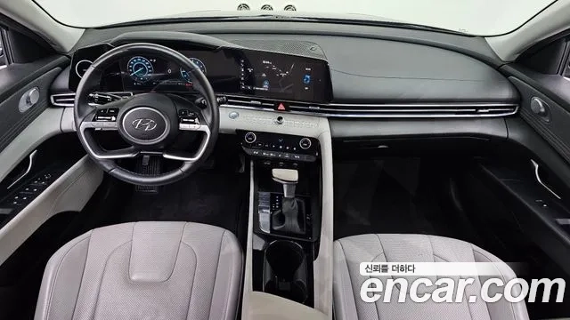 Hyundai Avante (CN7) id 2927360 из Кореи 17