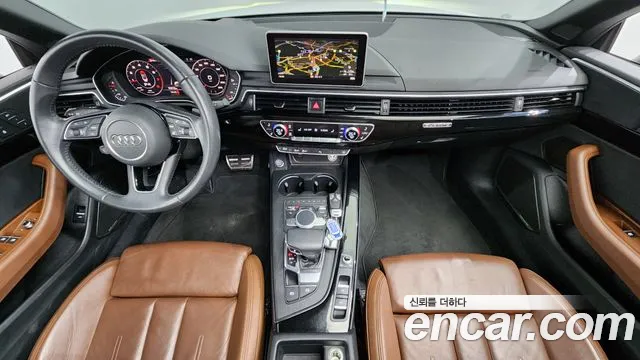 Audi A5 (F5) id 2505112 из Кореи 17