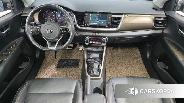 Kia Stonic id 4448119 из Кореи 17