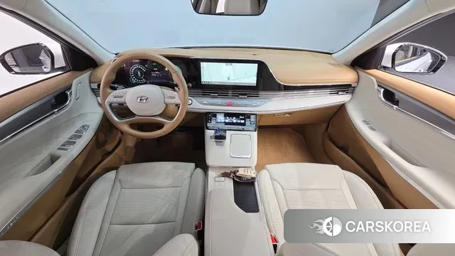 Hyundai The New Grandeur IG Hybrid id 3508208 из Кореи 17