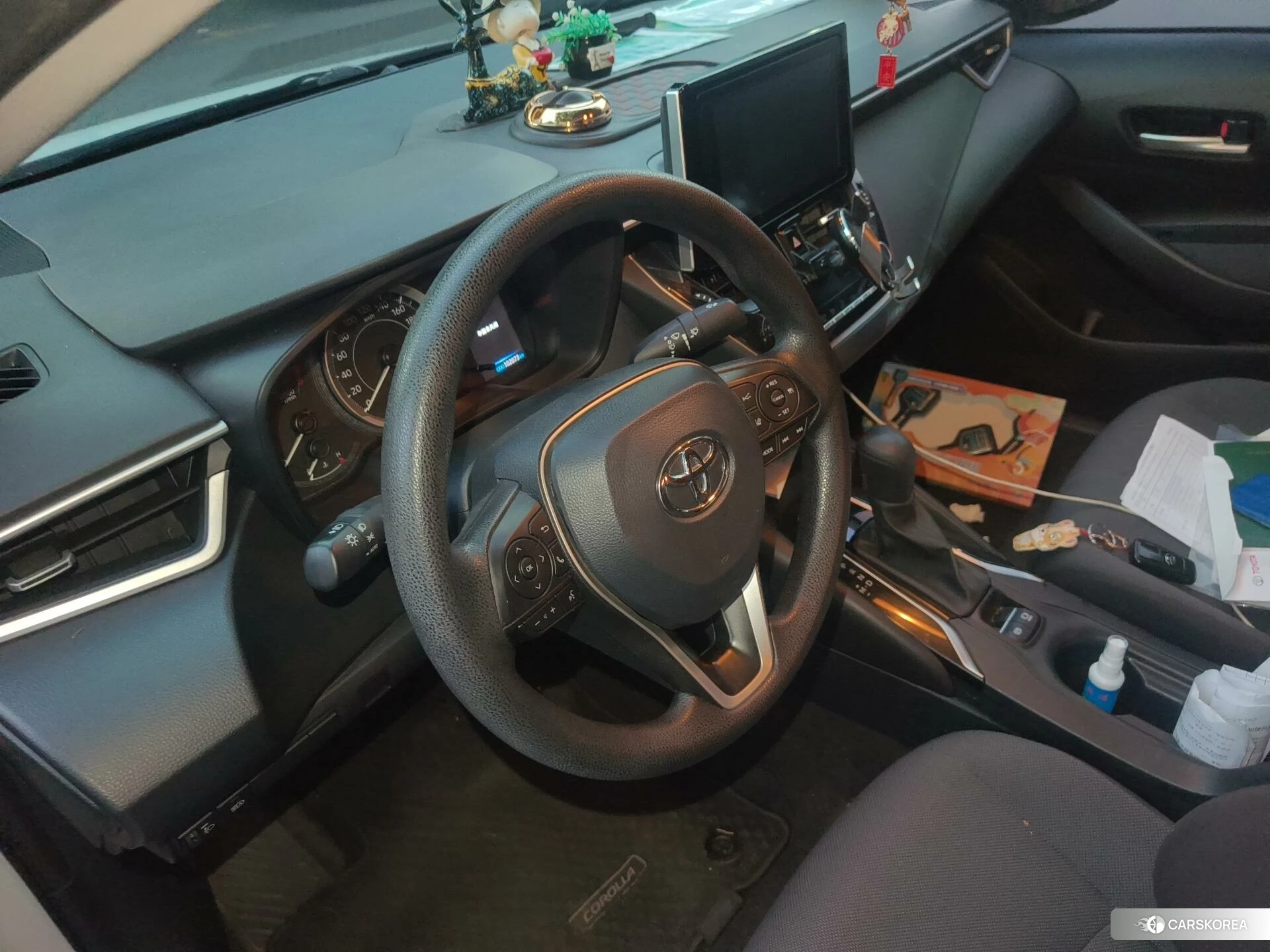 Toyota Corolla id 4454224 из Китая 18