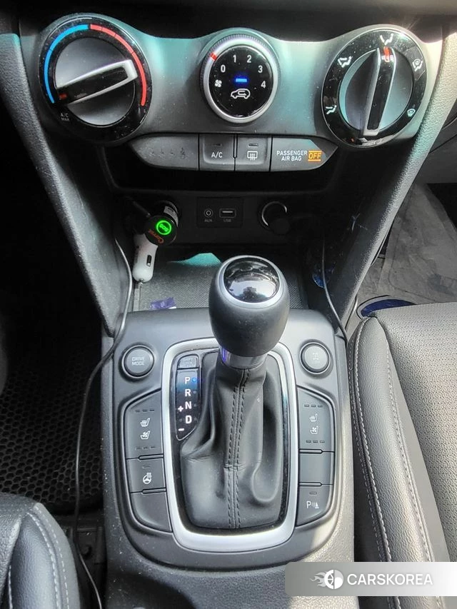 Hyundai Kona id 3937317 из Кореи 11