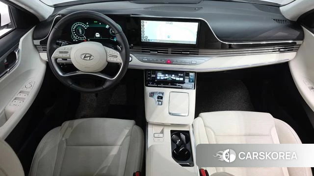Hyundai The New Grandeur IG Hybrid id 4534504 из Кореи 17