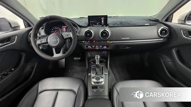 Audi New A3 id 4574425 из Кореи 27
