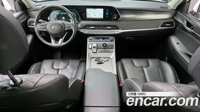 Hyundai Palisade id 2920806 из Кореи 17