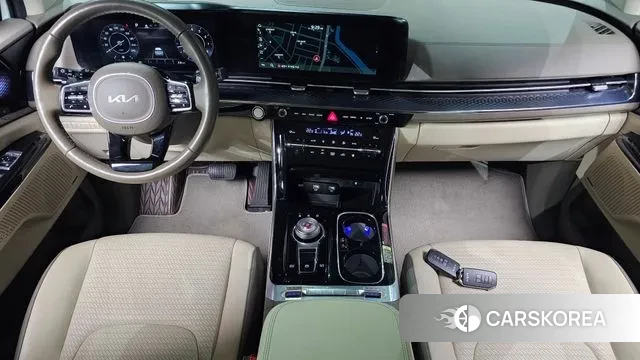 Kia Carnival 4th generation id 3074521 из Кореи 17