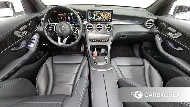 Mercedes-Benz GLC-Class X253 id 3383517 из Кореи 17