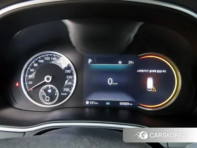 Genesis GV80 id 3355583 из Кореи 16