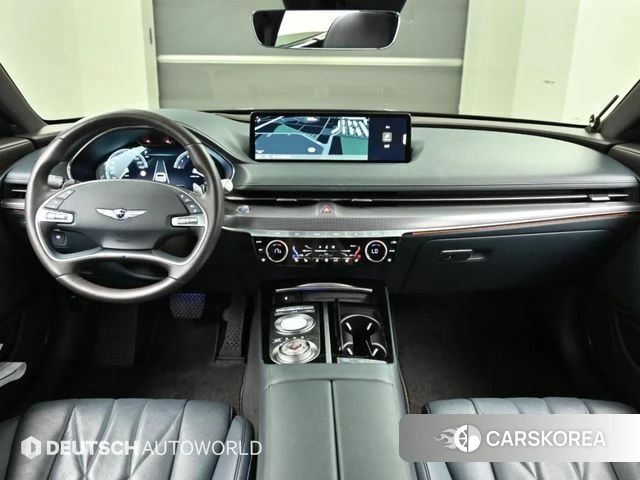 Genesis G80 (RG3) id 4758833 из Кореи 17