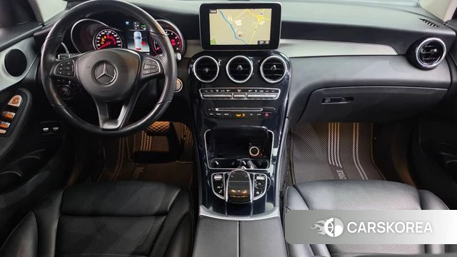 Mercedes-Benz GLC-Class X253 id 4677758 из Кореи 17