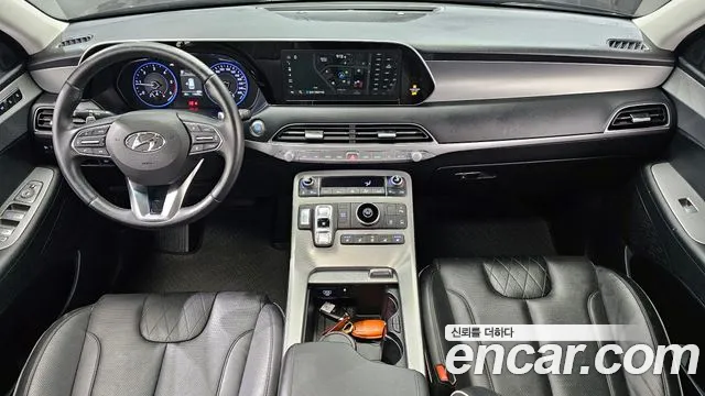 Hyundai Palisade id 2855361 из Кореи 17