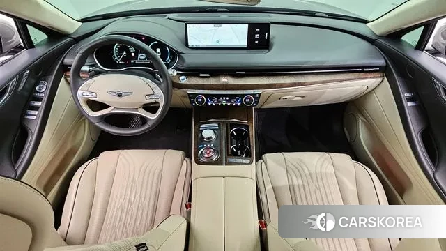 Genesis G80 (RG3) id 3042738 из Кореи 17