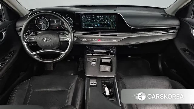 Hyundai The New Grandeur IG id 3607320 из Кореи 17