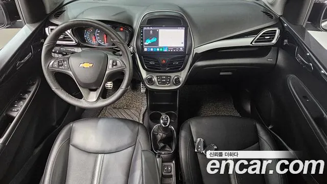 Chevrolet (GM Daewoo) The New Spark id 2824959 из Кореи 17