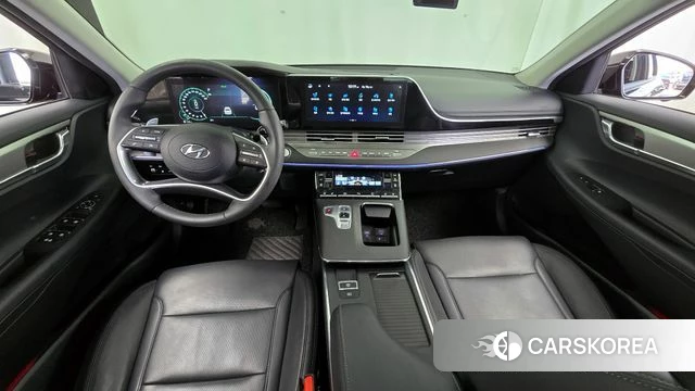 Hyundai The New Grandeur IG Hybrid id 3941153 из Кореи 17