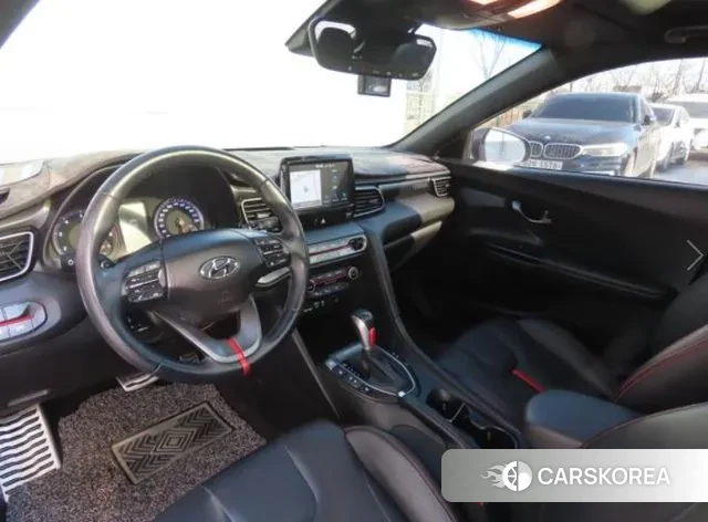 Hyundai Veloster (JS) id 3578624 из Кореи 17