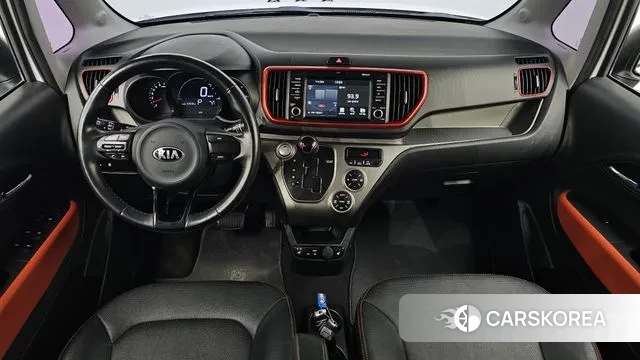 Kia The New Ray id 3412920 из Кореи 17