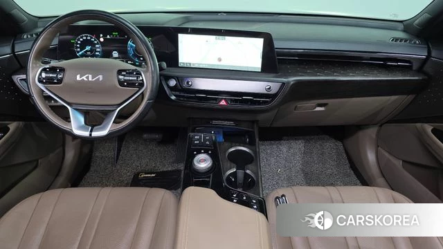 Kia K8 Hybrid id 4753926 из Кореи 17