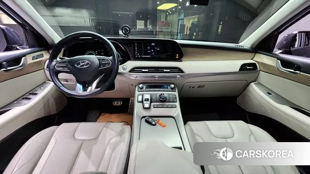 Hyundai Palisade id 3509325 из Кореи 17