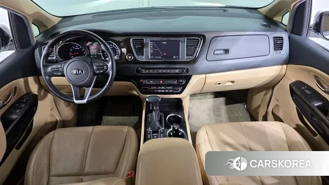 Kia The New Carnival id 3656872 из Кореи 17