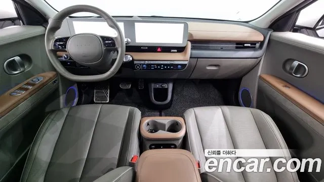 Hyundai Ionic 5 id 2949526 из Кореи 17