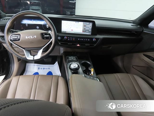 Kia K8 id 3826738 из Кореи 17