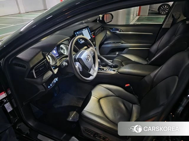 Toyota Camry (XV70) id 4735000 из Кореи 9