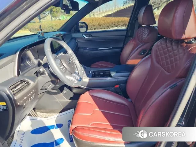 Hyundai Palisade id 3698092 из Кореи 17