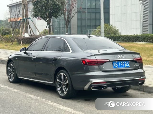 Audi A4L id 4265962 из Китая 7