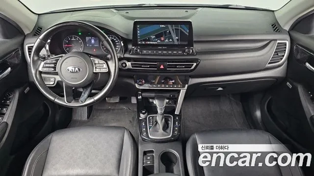 Kia Seltos id 2912543 из Кореи 17