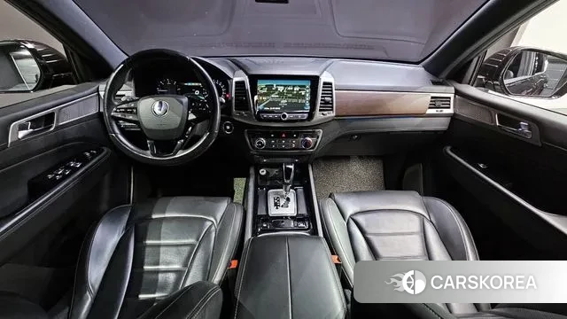 Ssangyong G4 Rexton id 3563255 из Кореи 17