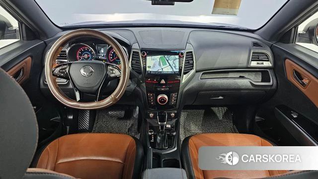 Ssangyong Tivoli Armor id 3795898 из Кореи 17