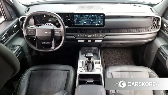 Kia Tasman id 3732291 из Кореи 17