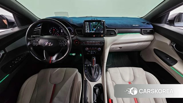 Hyundai Veloster (JS) id 4339805 из Кореи 17