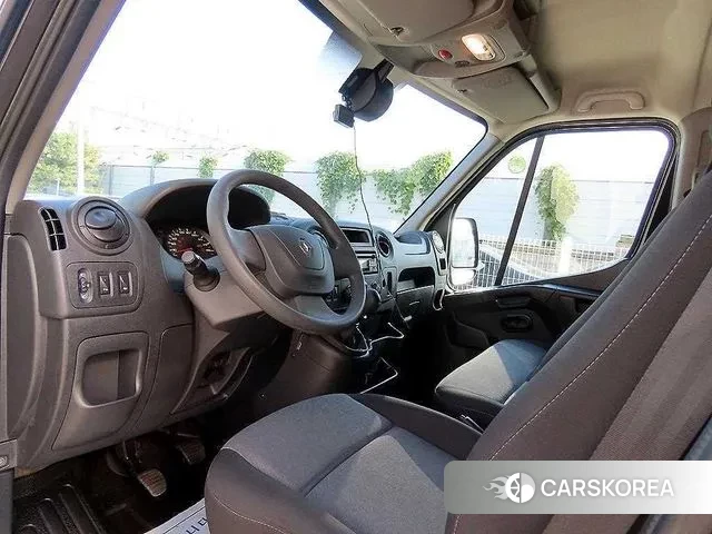 Renault Korea (Samsung) Master id 3380035 из Кореи 15