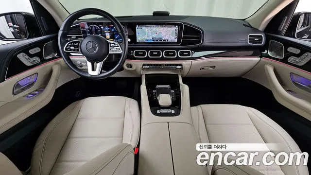 Mercedes-Benz GLE-Class W167 id 2739347 из Кореи 17