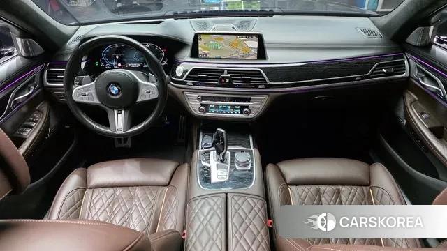 BMW 7 Series (G11) id 3104936 из Кореи 17